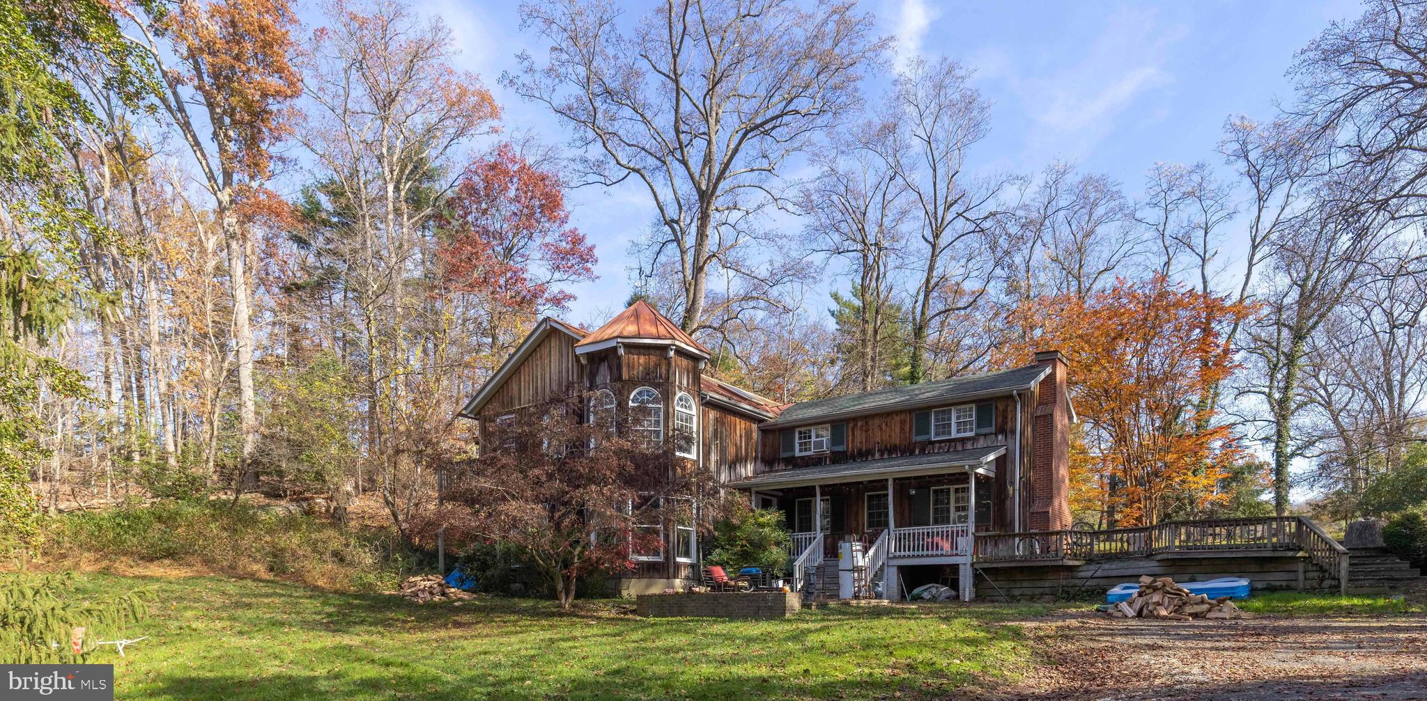 Hillside Lutherville-Timonium, MD 21093 - Photo 6 of 10 a view of a building with trees in the background