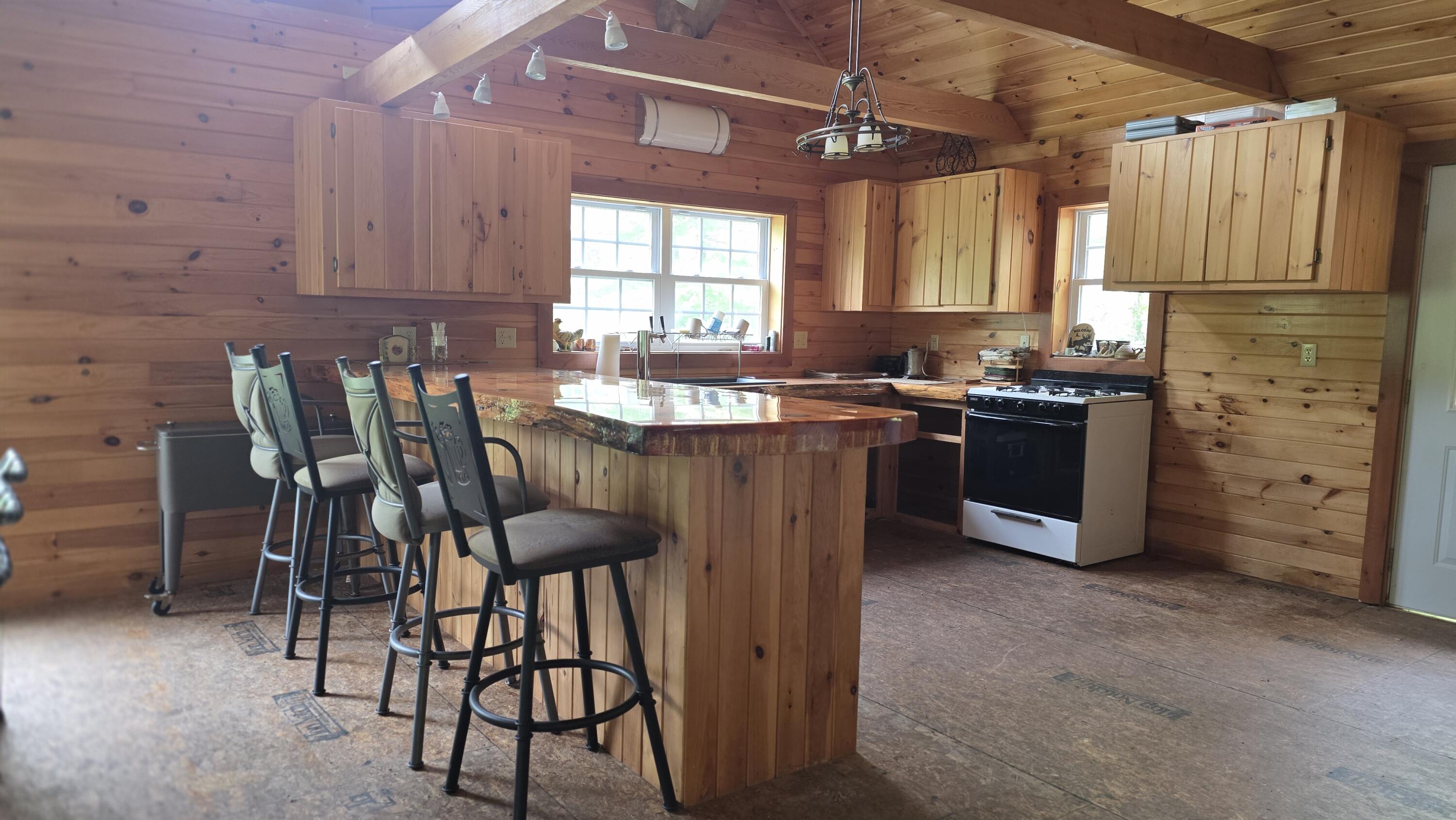 Lot 17 East Thorndike Road Thorndike, ME 04986 - Photo 14 of 31 Kitchen
