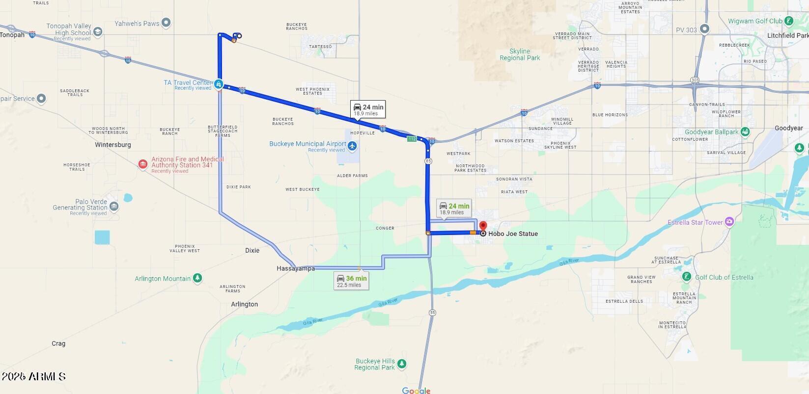 332-xx West Indian School Road, Unit LOT E Tonopah, AZ 85354 - Photo 8 of 9