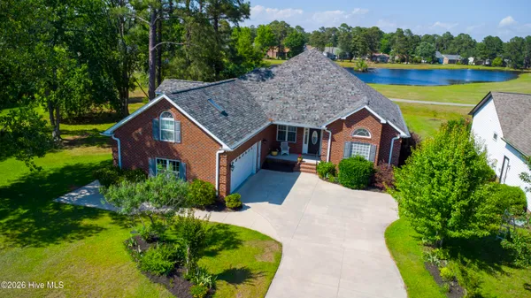 $450,000 | 5711 Sloop Court, New Bern, NC 28560