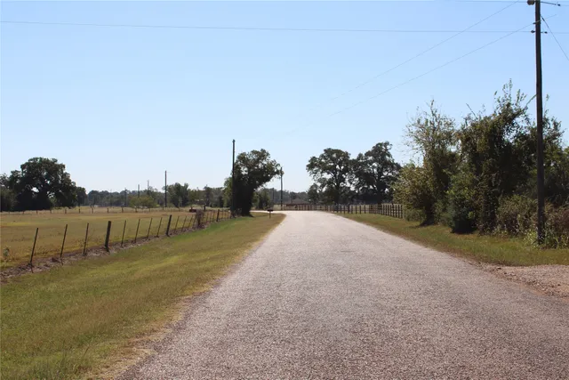 a view of an outdoor space and a yard