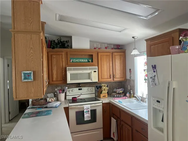 a desktop computer sitting on top of a desk