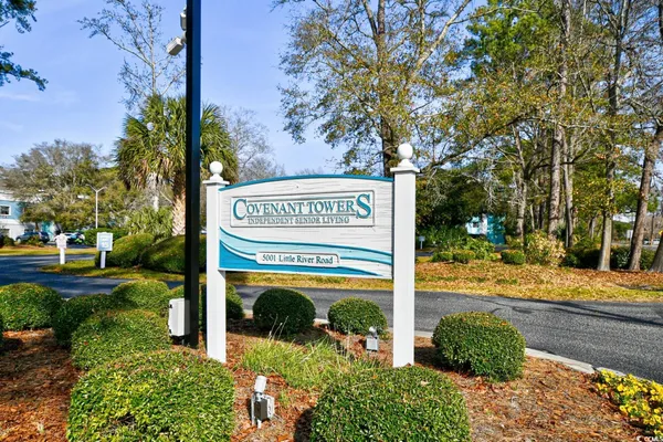 $42,000 | 5001 Little River Road, Unit E115, Myrtle Beach, SC 29577