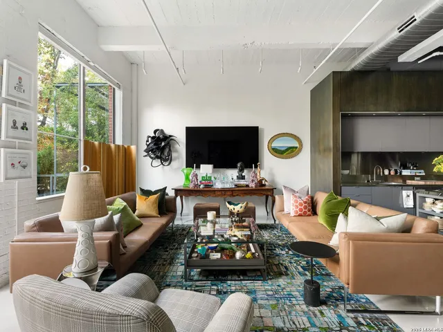 $1,000,000 | 114 Camp Street, Unit 107, San Antonio, TX 78204