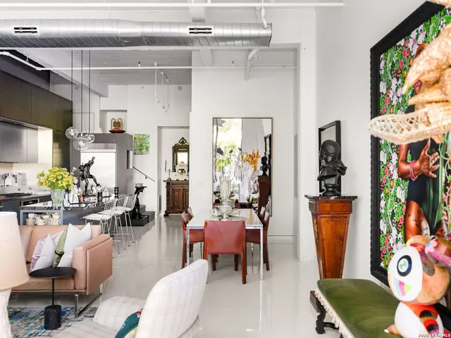 $1,000,000 | 114 Camp Street, Unit 107, San Antonio, TX 78204