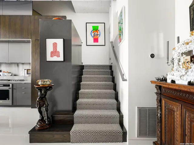 $1,000,000 | 114 Camp Street, Unit 107, San Antonio, TX 78204