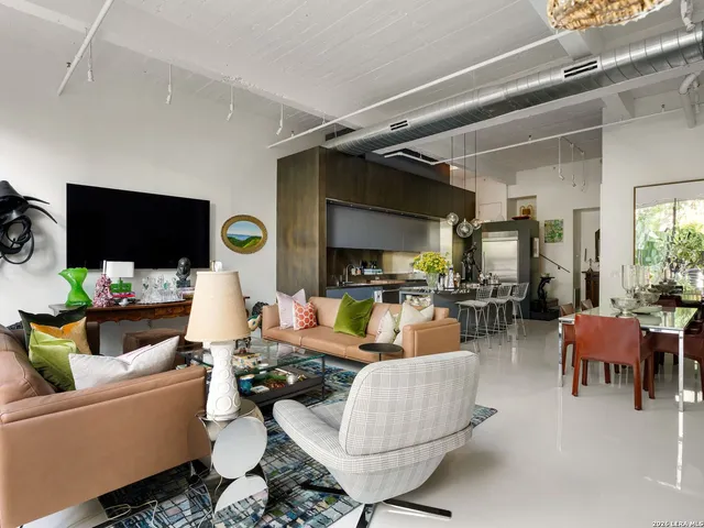 $1,000,000 | 114 Camp Street, Unit 107, San Antonio, TX 78204