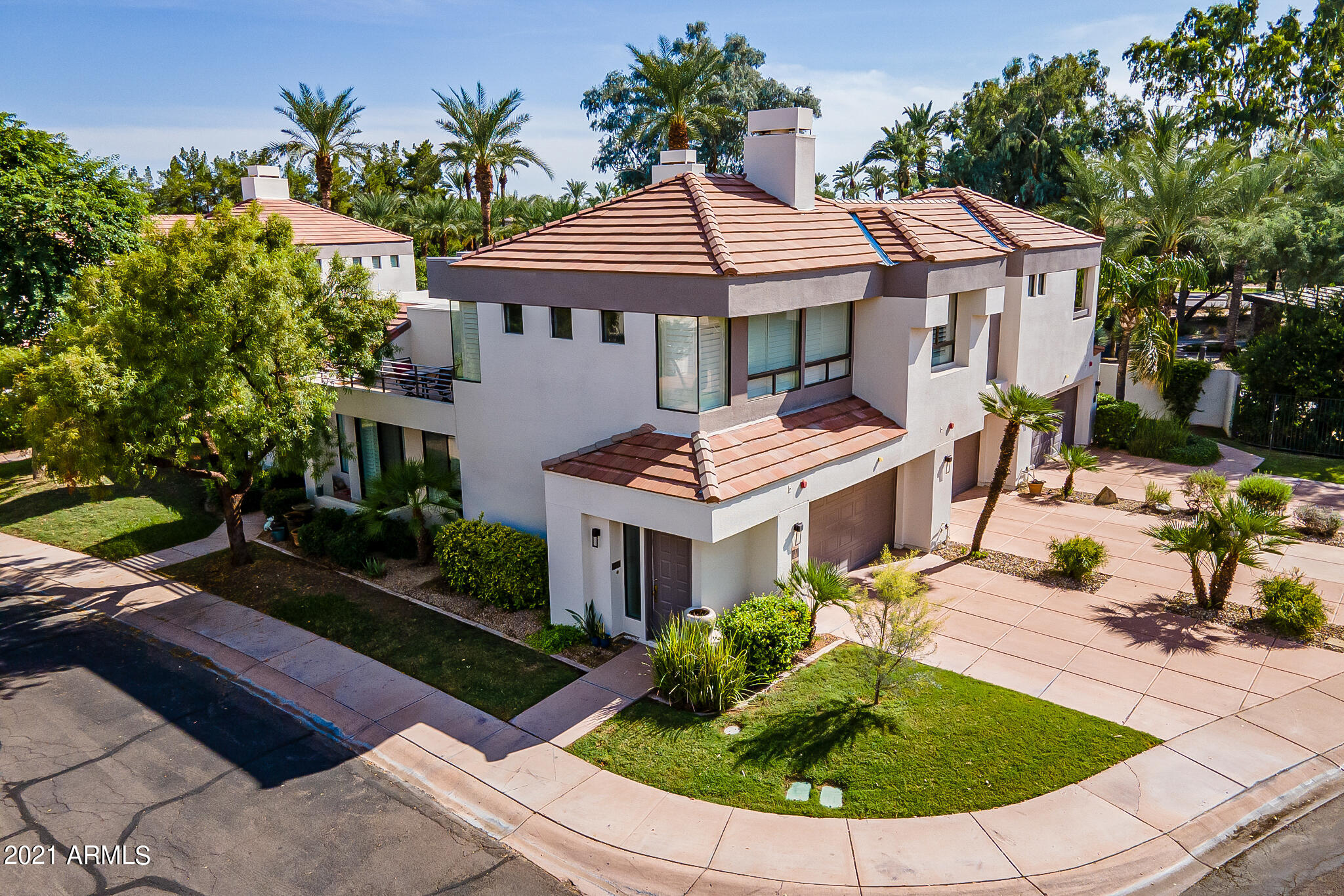 7222 East Gainey Ranch Road, Unit 202 Scottsdale, AZ 85258 - Photo 1 of 1 Corner Lot