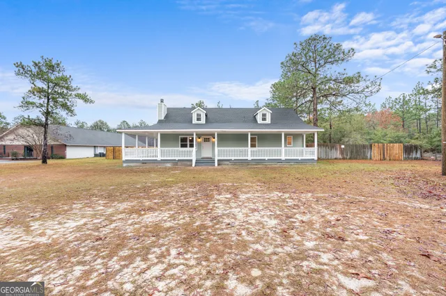 $299,000 | 1266 Old Register Way, Statesboro, GA 30458
