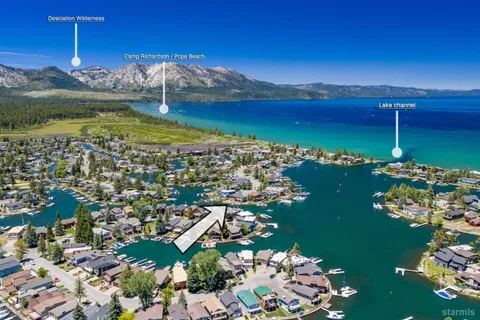 $3,595,000 | 2067 Aloha Drive, South Lake Tahoe, CA 96150