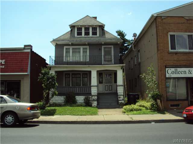 323 Abbott Road Buffalo, NY 14220 - Photo 1 of 1 Exterior Front
