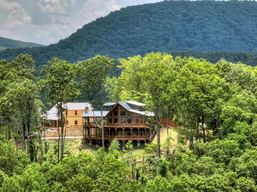 470 Northwest Skylight Drive Blue Ridge, GA 30513 - Photo 11 of 20