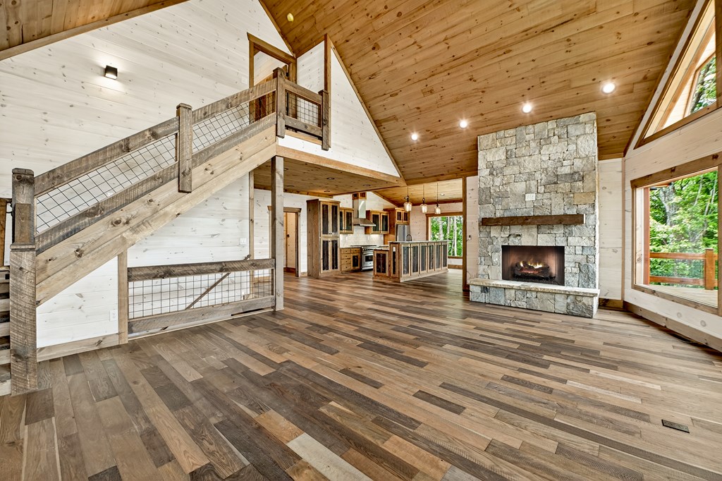 470 Northwest Skylight Drive Blue Ridge, GA 30513 - Photo 13 of 20