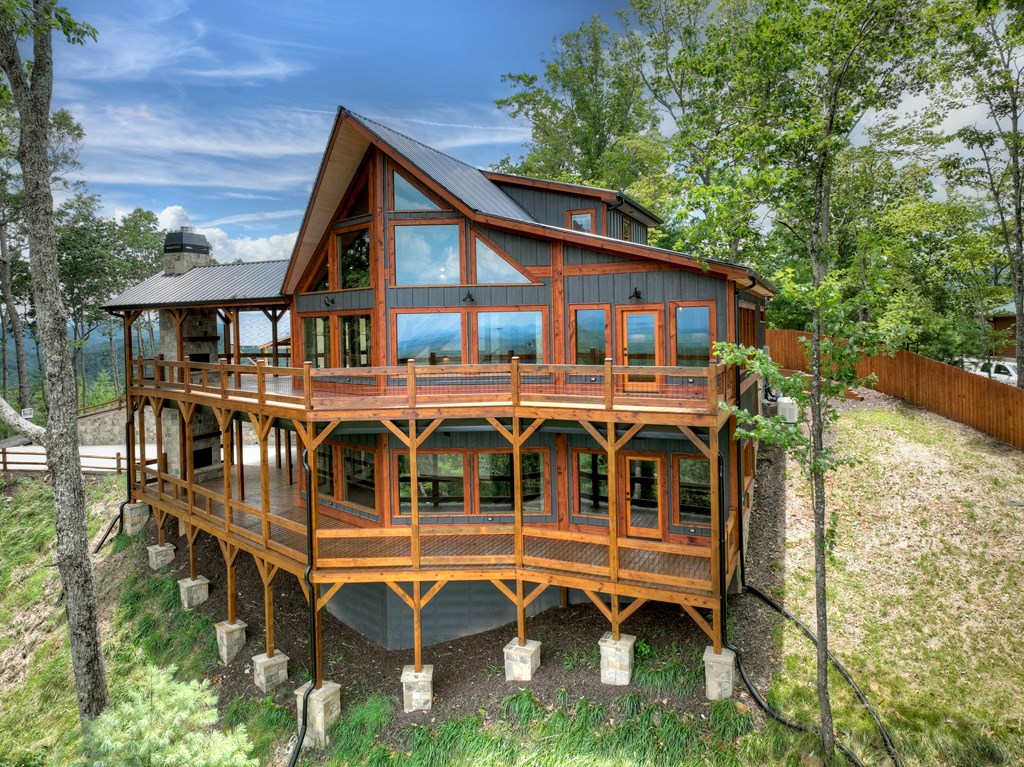 470 Northwest Skylight Drive Blue Ridge, GA 30513 - Photo 17 of 20