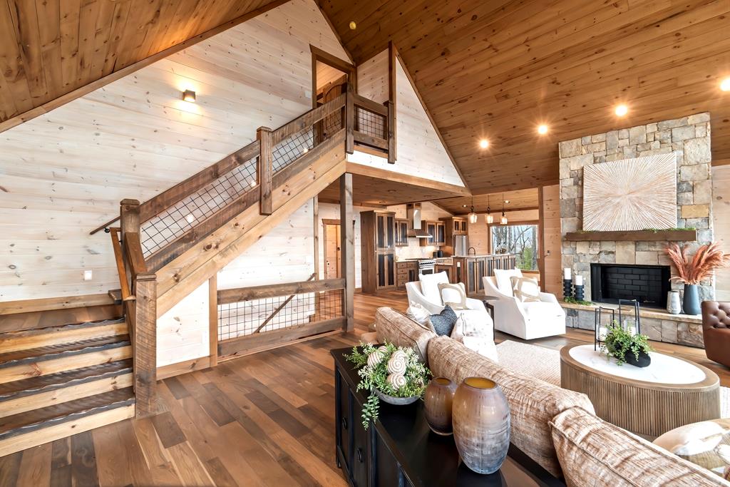 470 Skylight Drive Blue Ridge, GA 30513 - Photo 30 of 83