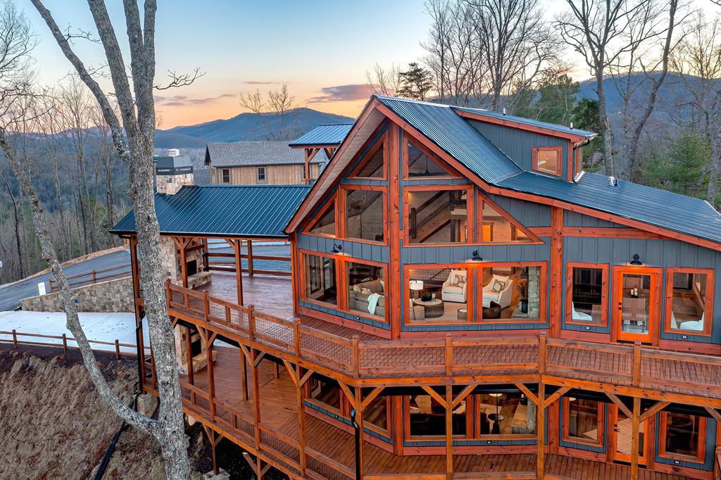 470 Skylight Drive Blue Ridge, GA 30513 - Photo 45 of 83