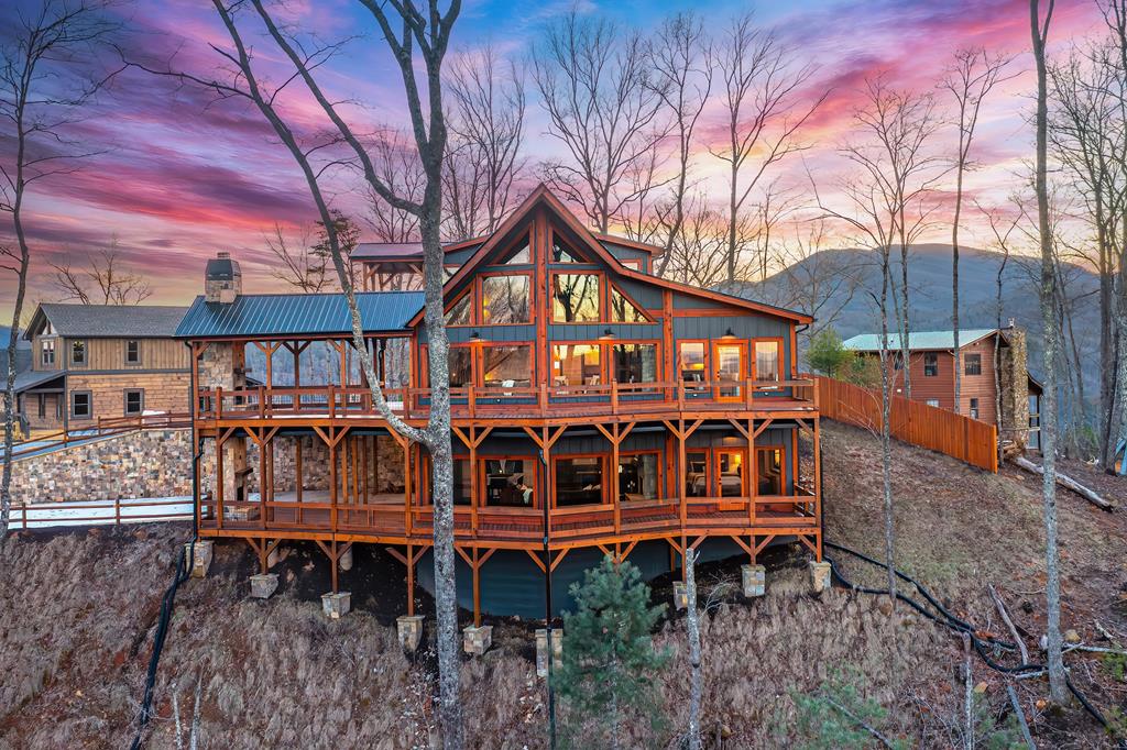 470 Skylight Drive Blue Ridge, GA 30513 - Photo 50 of 83