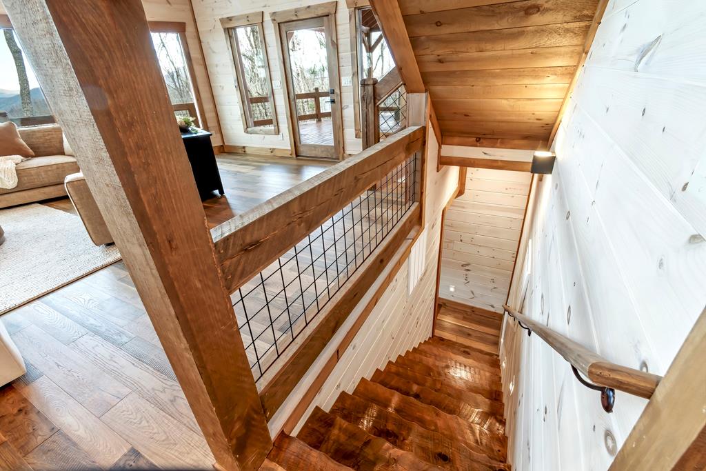 470 Skylight Drive Blue Ridge, GA 30513 - Photo 52 of 83 a view of an entryway