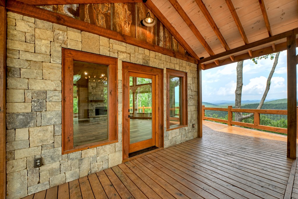 470 Northwest Skylight Drive Blue Ridge, GA 30513 - Photo 9 of 20