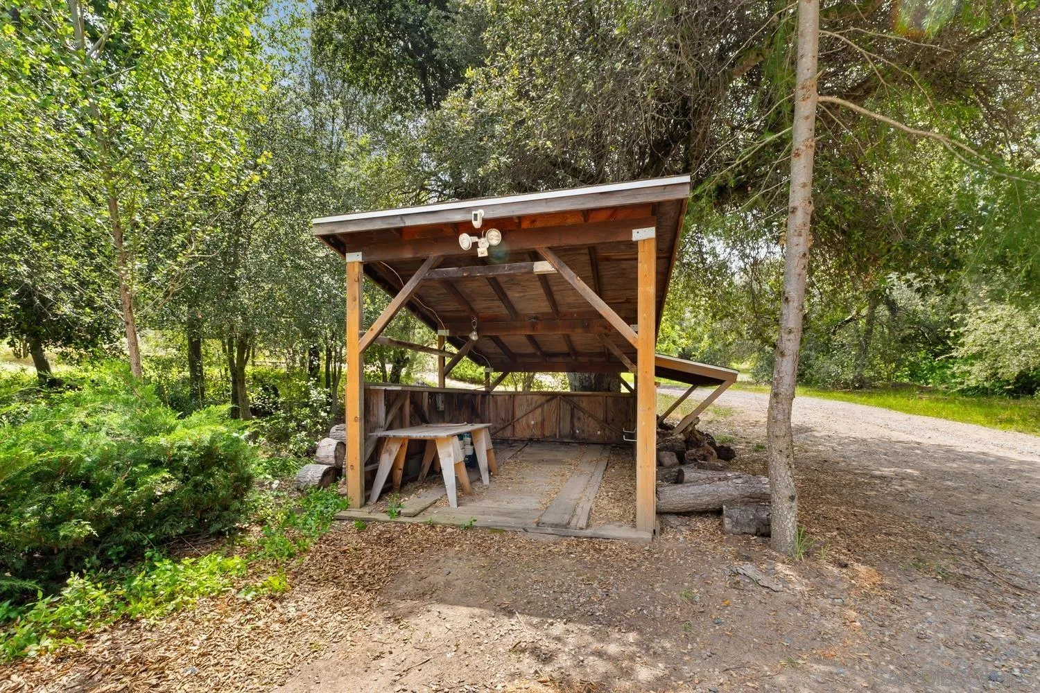 3517 Deer Lake Park Road Julian, CA 92036 - Photo 52 of 75 a view of outdoor space