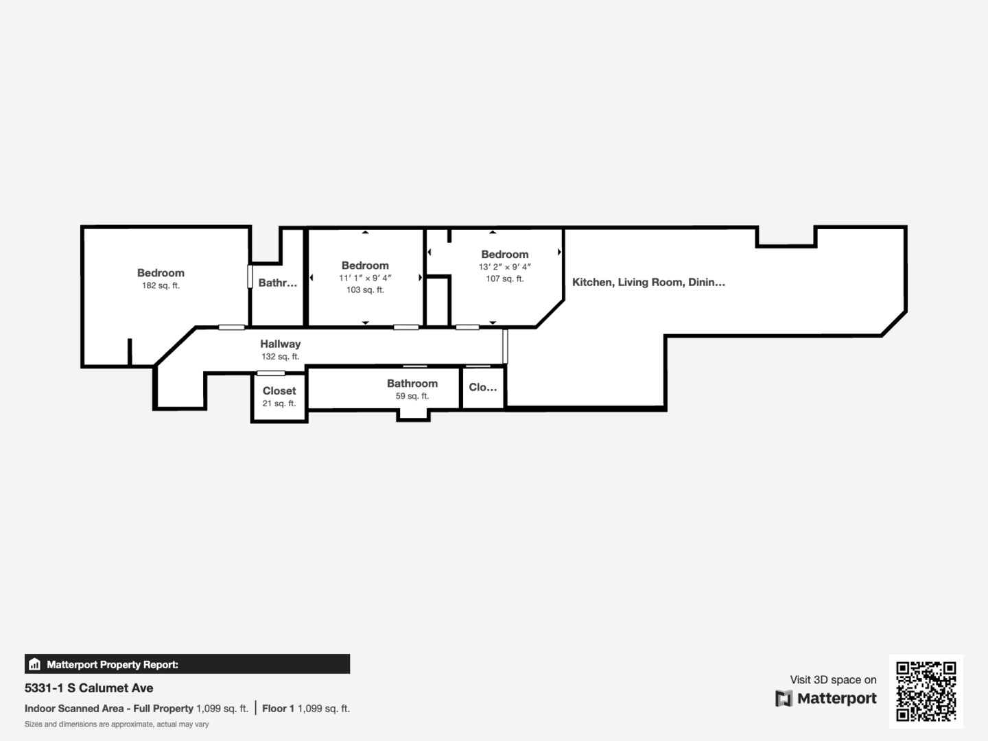 5333 South Calumet Avenue Chicago, IL 60615 - Photo 24 of 37