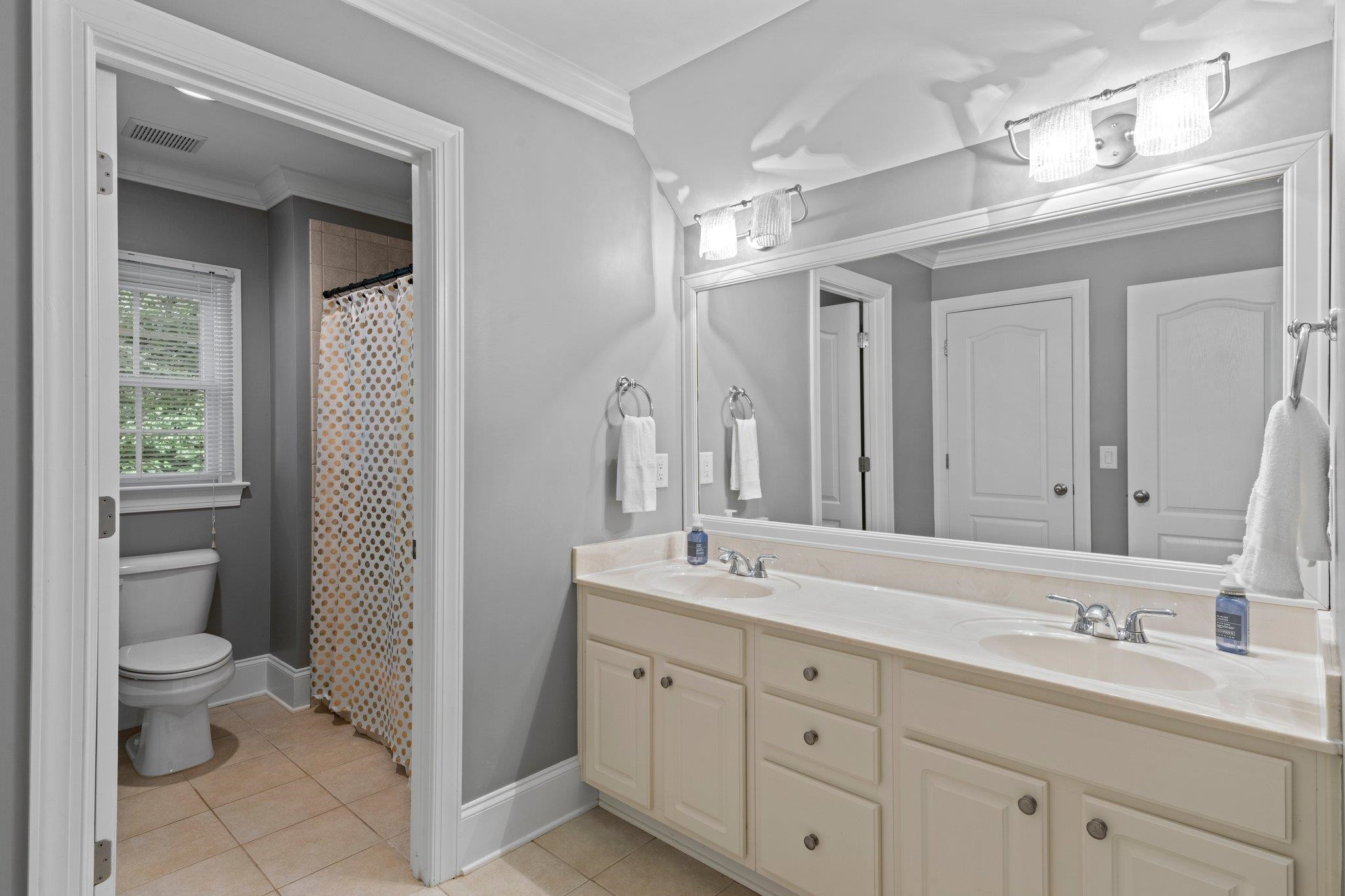 8340 Wheatstone Lane Raleigh, NC 27613 - Photo 20 of 54 Hall bath