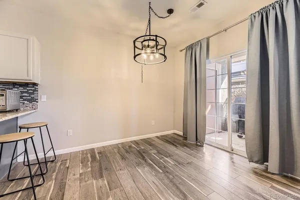 $329,900 | 22520 East Ontario Drive, Unit 101, Aurora, CO 80016