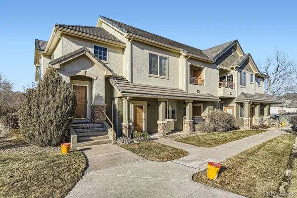 $329,900 | 22520 East Ontario Drive, Unit 101, Aurora, CO 80016
