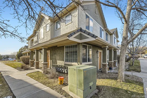 $329,900 | 22520 East Ontario Drive, Unit 101, Aurora, CO 80016