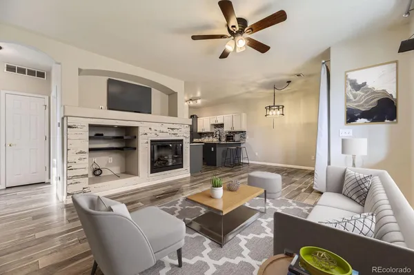 $329,900 | 22520 East Ontario Drive, Unit 101, Aurora, CO 80016