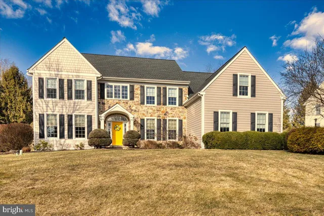 $885,000 | 105 Brimful Drive, Phoenixville, PA 19460