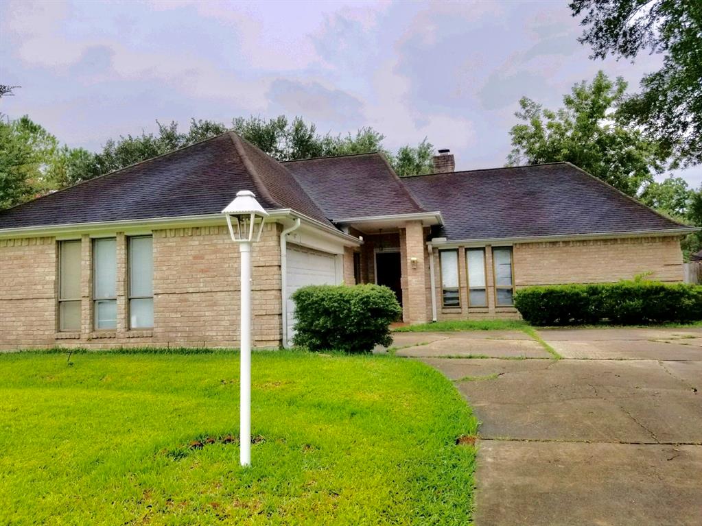 15503 Monte Vista Drive Houston, TX 77083 - Photo 1 of 17