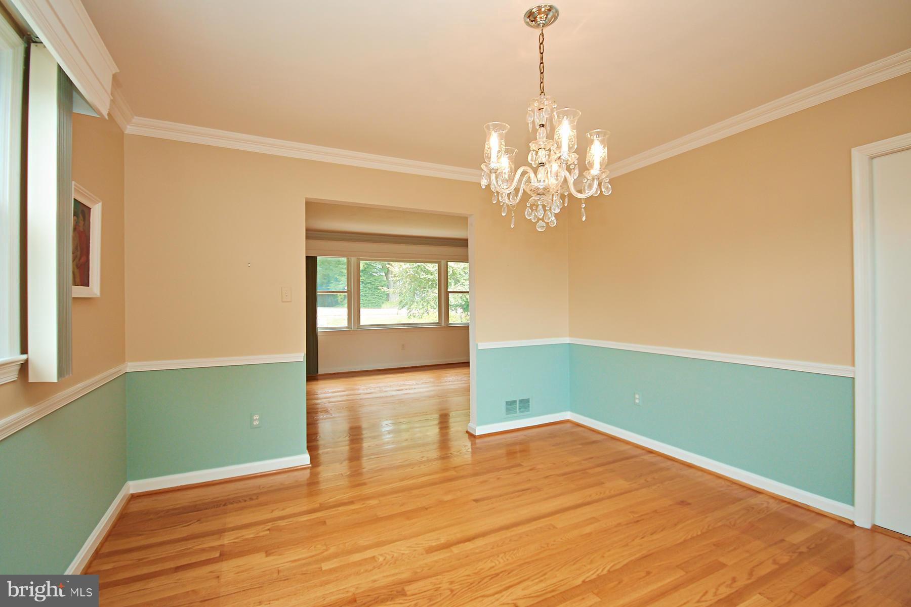 3224 North Glebe Road Arlington, VA 22207 - Photo 8 of 30 Dining Room