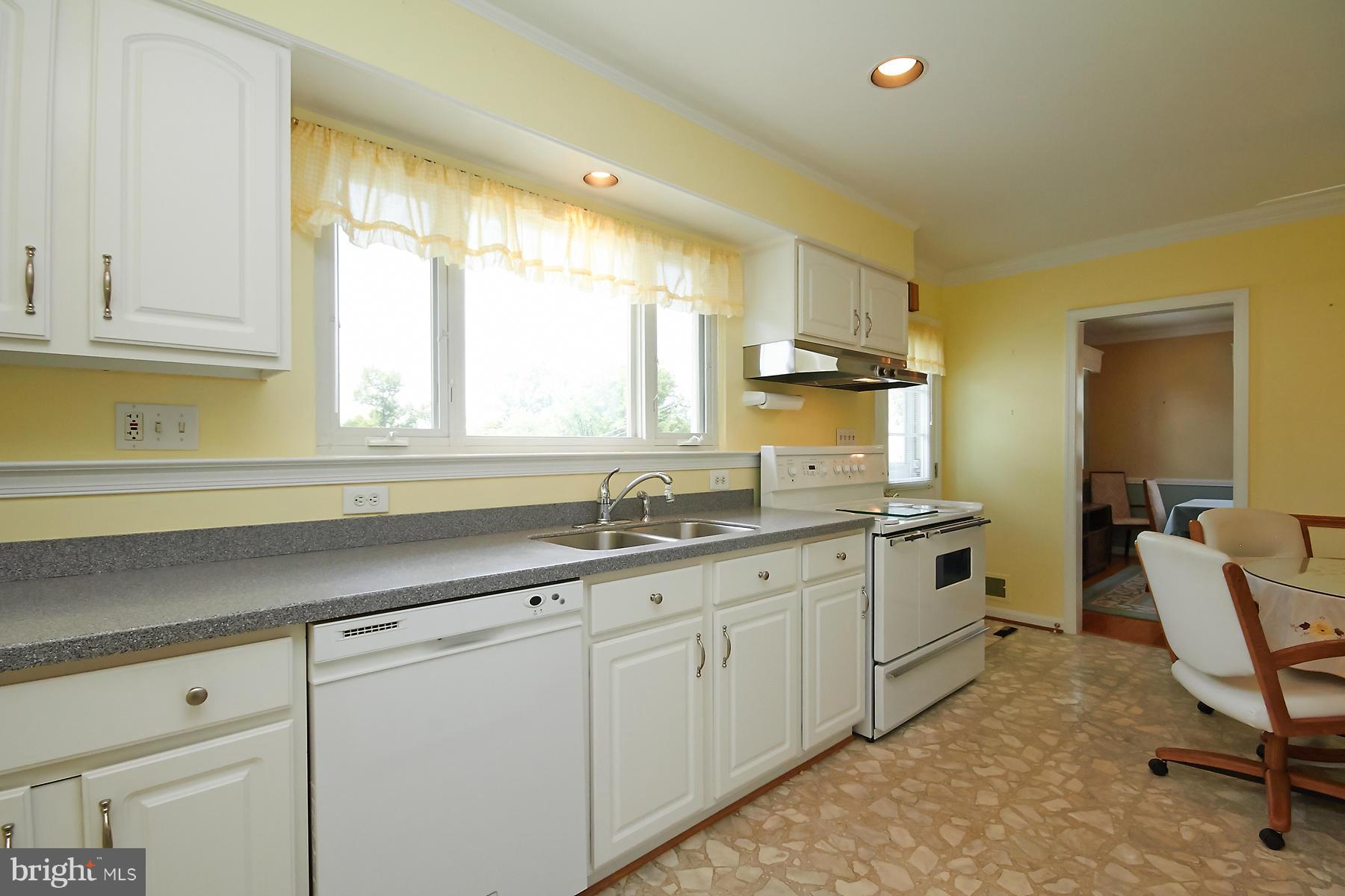 3224 North Glebe Road Arlington, VA 22207 - Photo 10 of 30 Kitchen