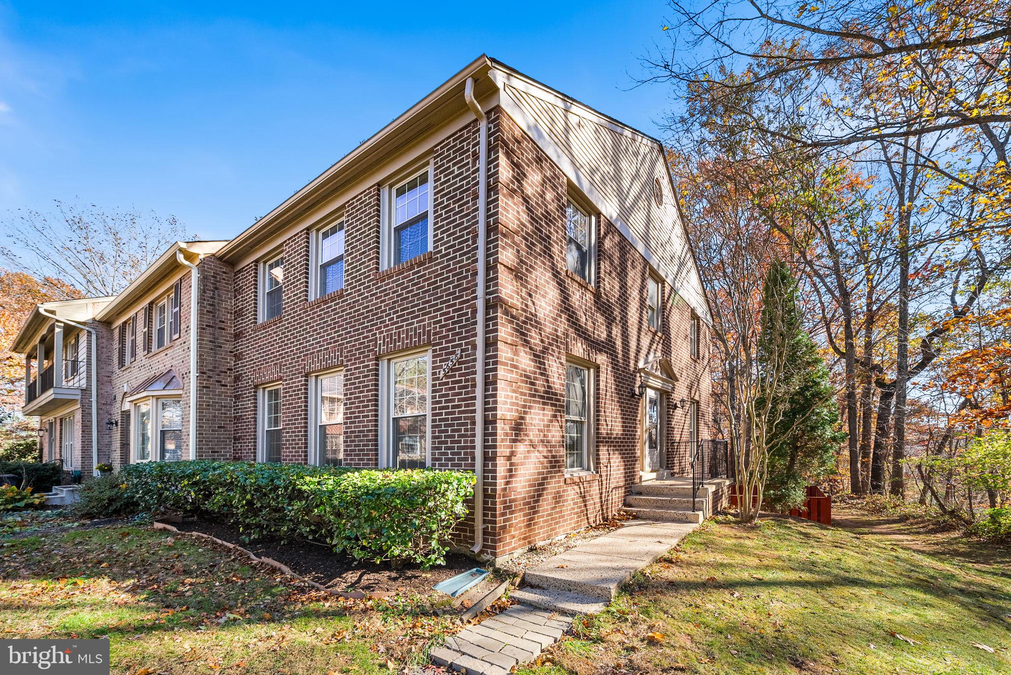 5658 Sutherland Court Burke, VA 22015 - Photo 1 of 30 a view of a building with a street