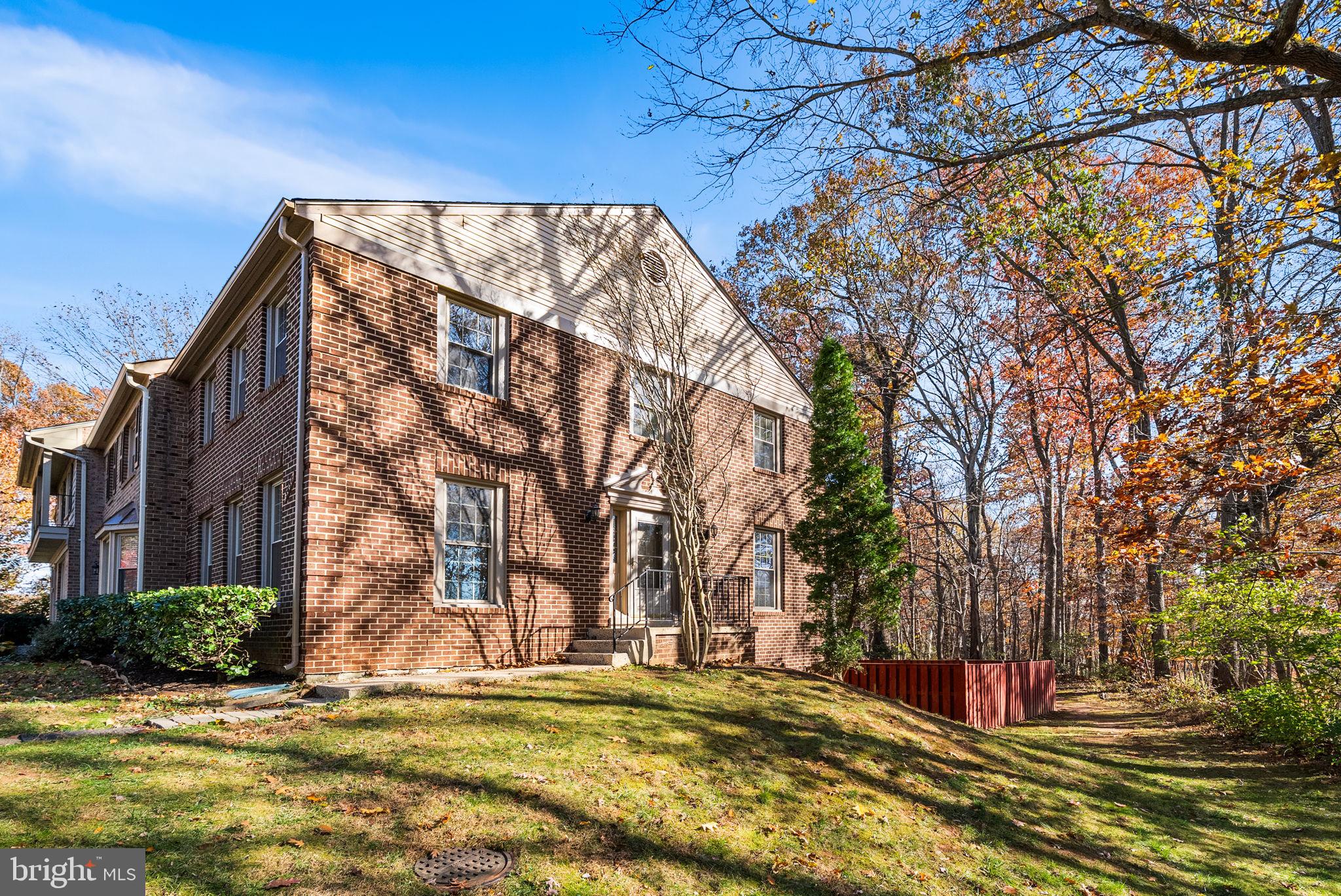 5658 Sutherland Court Burke, VA 22015 - Photo 2 of 30 a view of outdoor space with garden