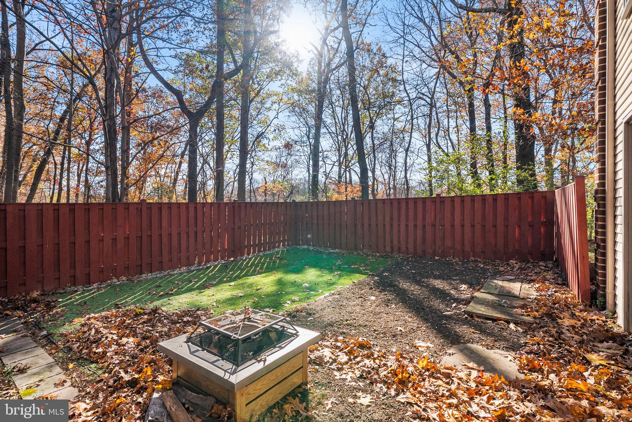 5658 Sutherland Court Burke, VA 22015 - Photo 26 of 30 a view of an outdoor space and yard
