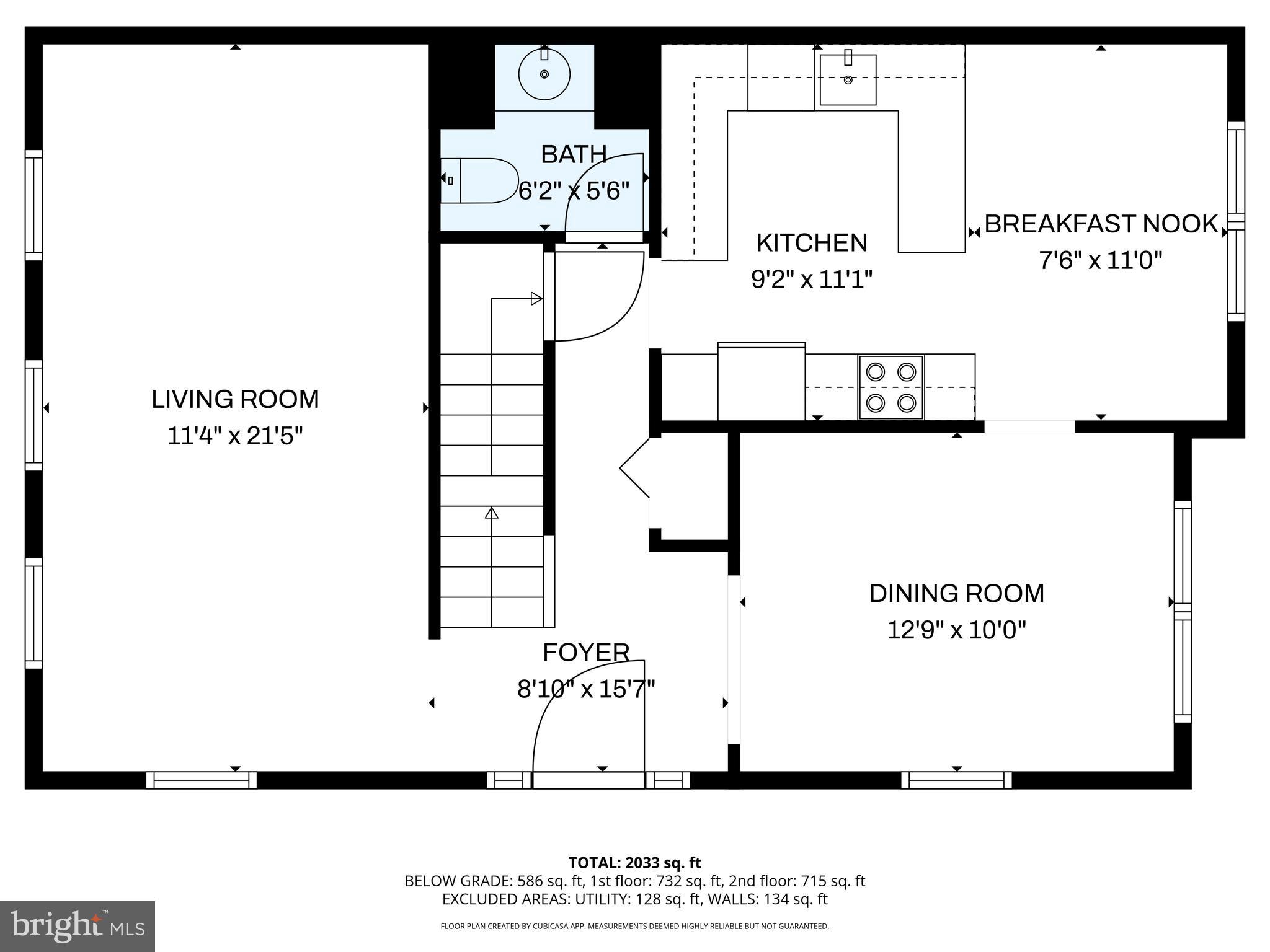 5658 Sutherland Court Burke, VA 22015 - Photo 28 of 30