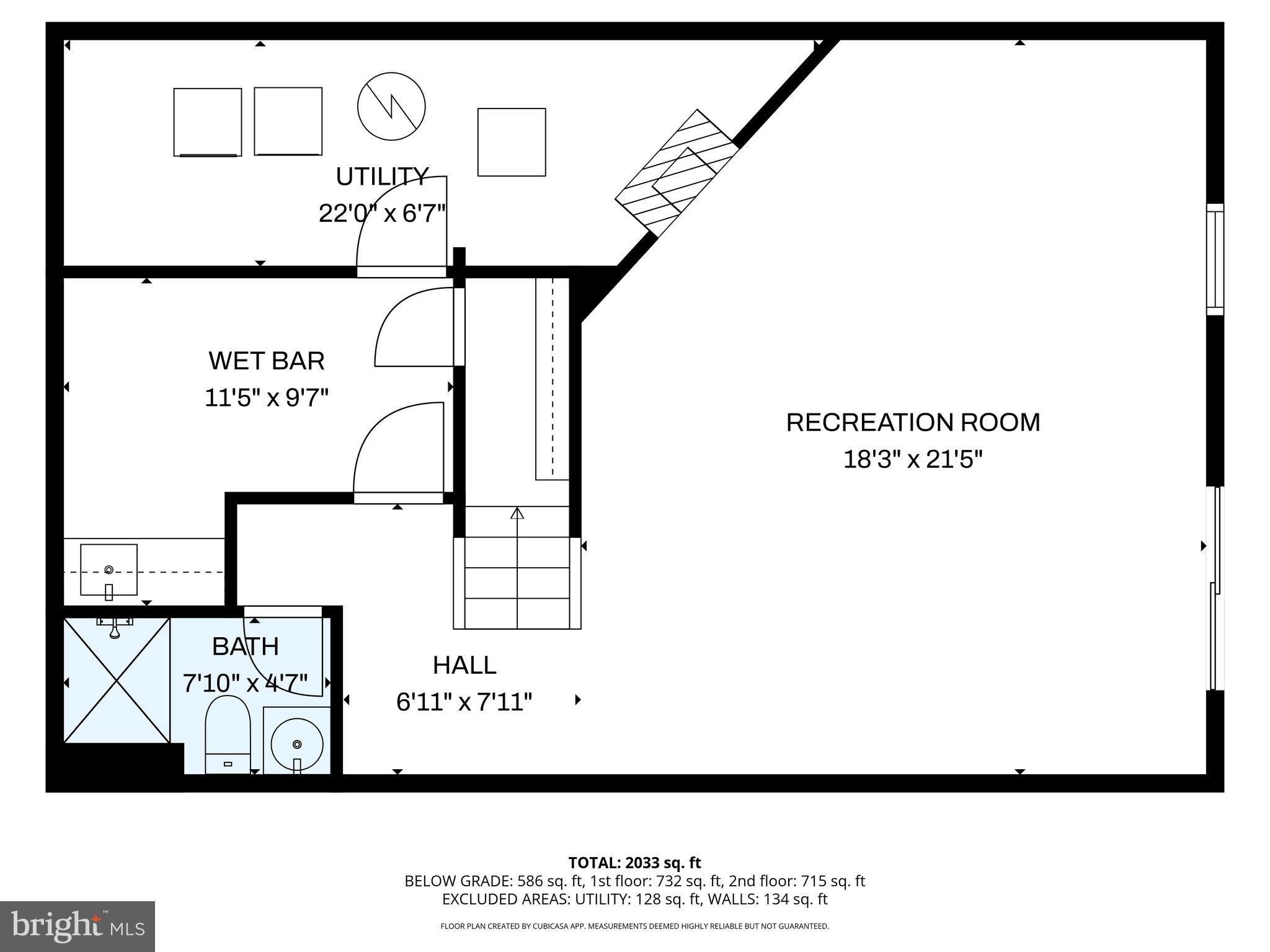 5658 Sutherland Court Burke, VA 22015 - Photo 30 of 30