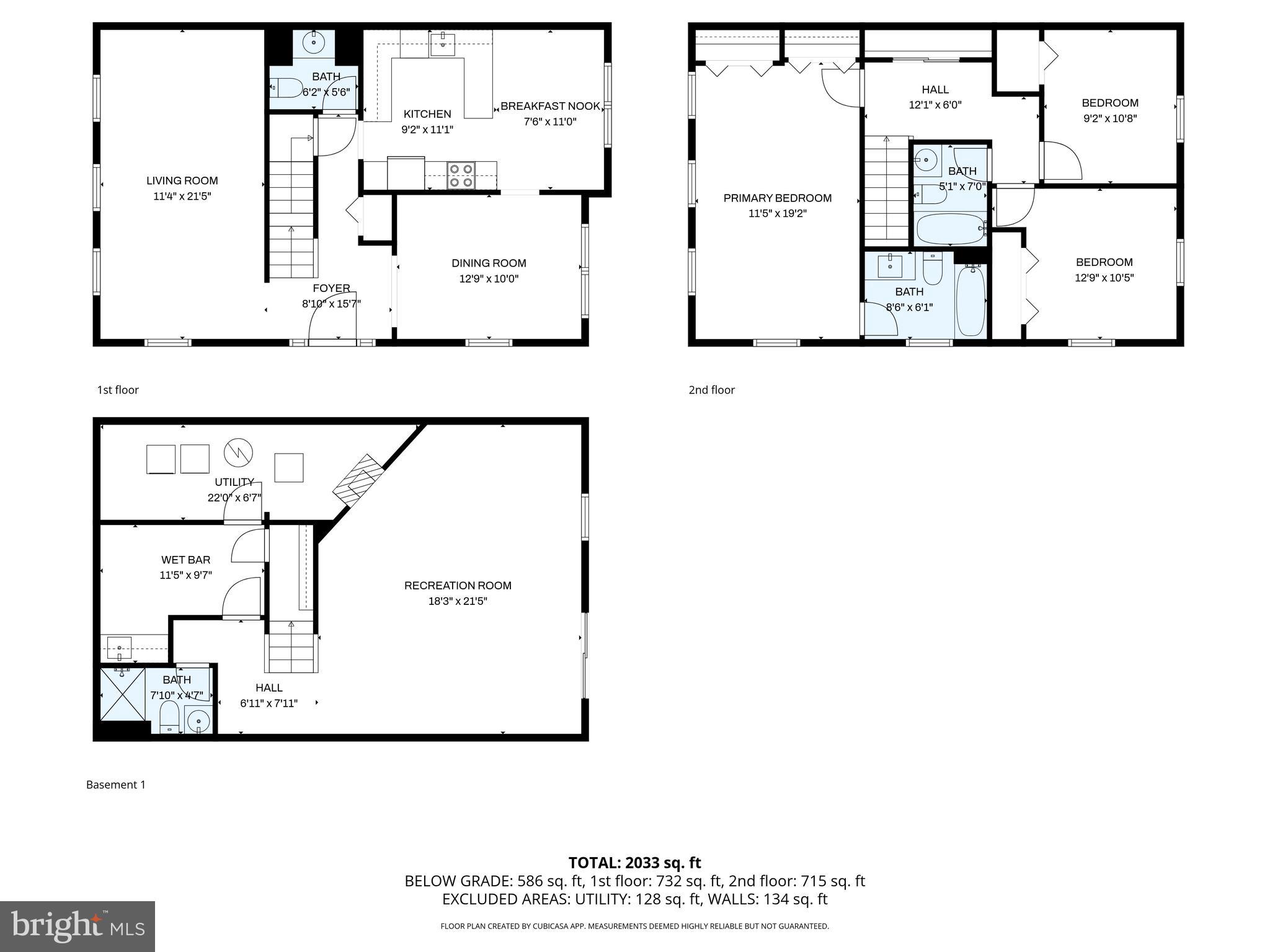 5658 Sutherland Court Burke, VA 22015 - Photo 27 of 30