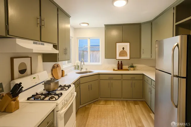 $1,695,000 | 1029 Redwood Avenue, Redwood City, CA 94061