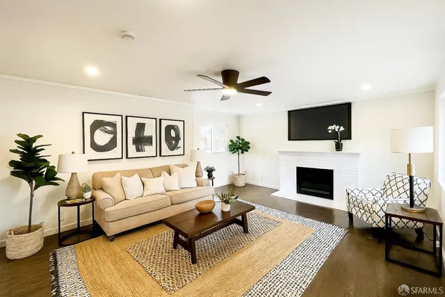 $1,695,000 | 1029 Redwood Avenue, Redwood City, CA 94061