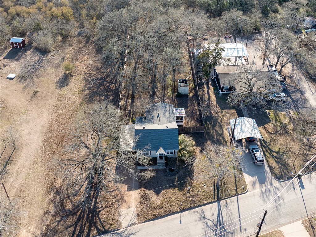 1014 Suncrest Street Bryan, TX 77803 - Photo 16 of 20 Aerial overview of property's location