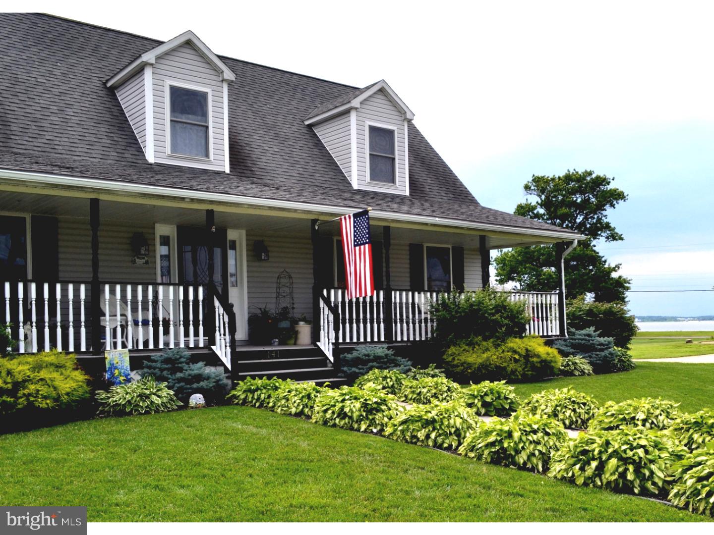 141 Oberlin Road Pennsville, NJ 08070 - Photo 2 of 25 Exterior Front