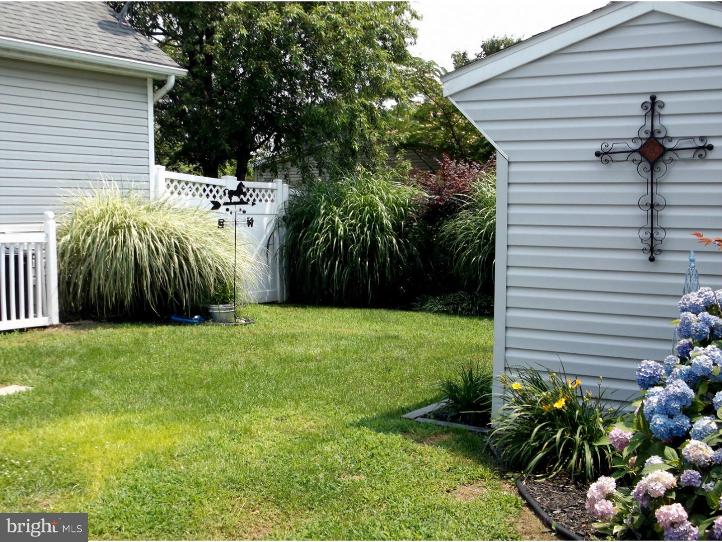 141 Oberlin Road Pennsville, NJ 08070 - Photo 20 of 25 Back Yard