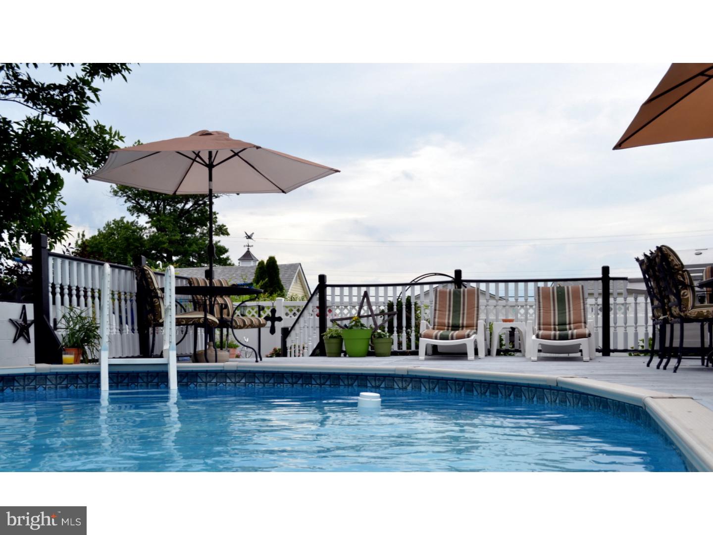 141 Oberlin Road Pennsville, NJ 08070 - Photo 21 of 25 Pool