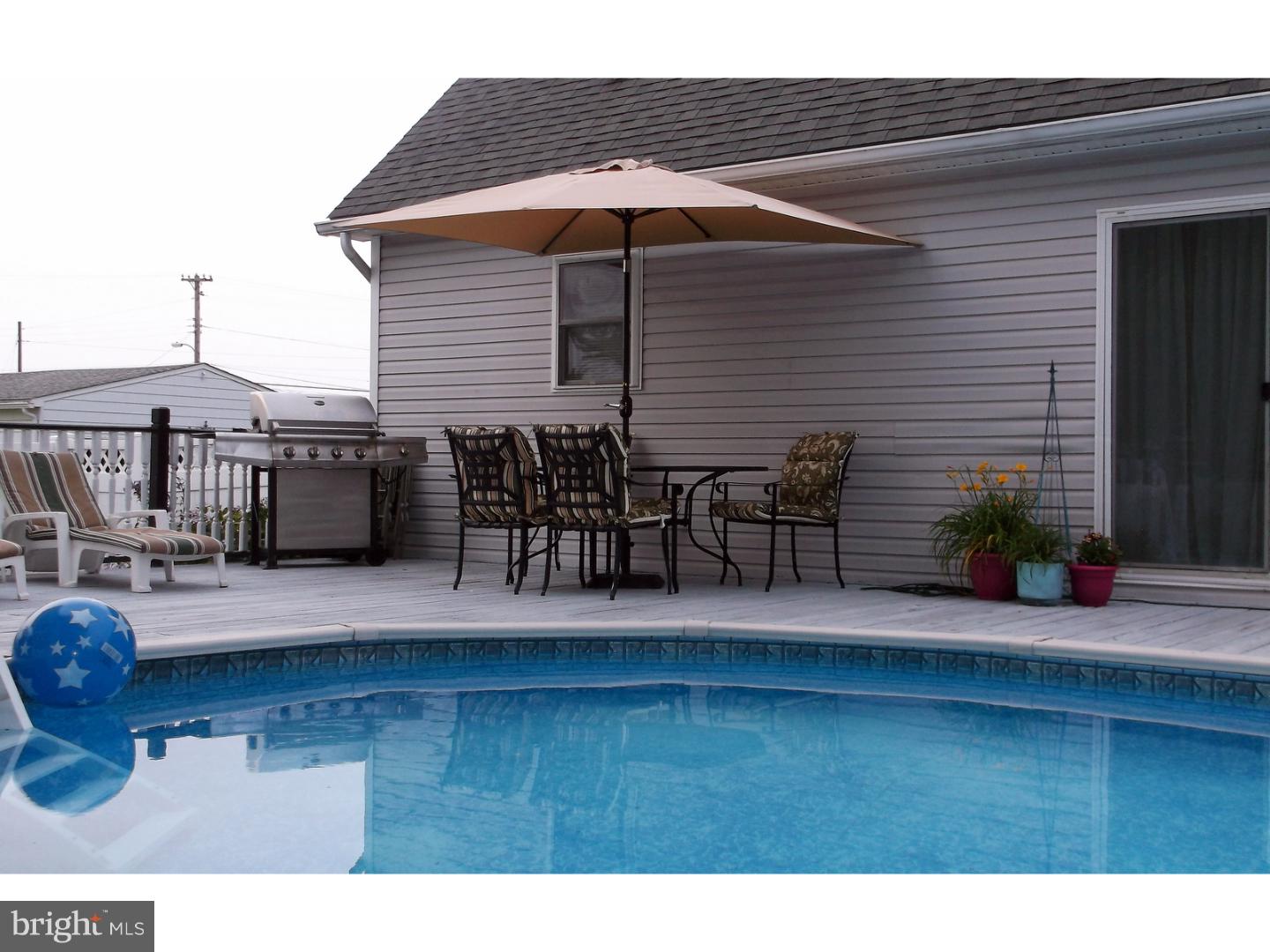 141 Oberlin Road Pennsville, NJ 08070 - Photo 22 of 25 Pool