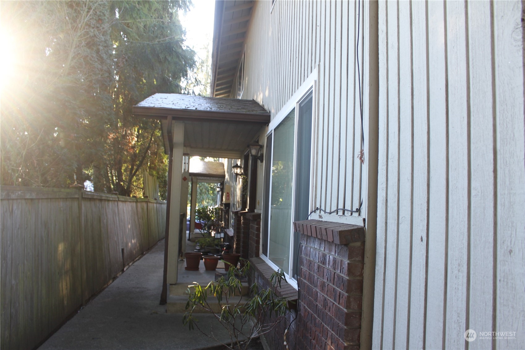 1729 Madison Street Everett, WA 98203 - Photo 31 of 32 a view of a porch with furniture and yard