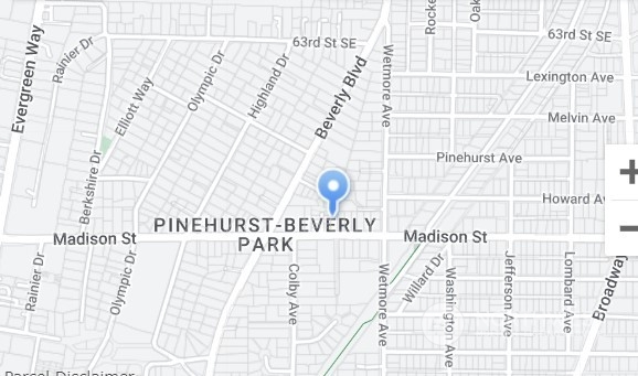 1729 Madison Street Everett, WA 98203 - Photo 32 of 32 a picture of a bathroom with a shower