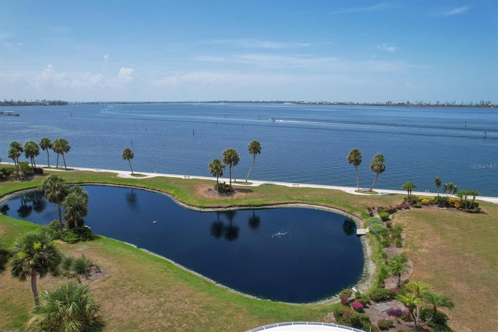 11000 Placida Road, Unit 2701 Placida, FL 33946 - Photo 1 of 1 Expansive, captivating views overlooking Intracoastal